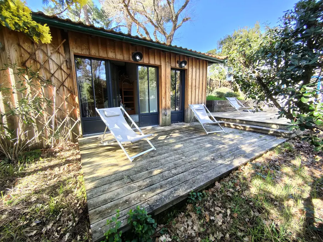 Maison de Vacances Lège-Cap-Ferret-Le Cap Ferret 35
