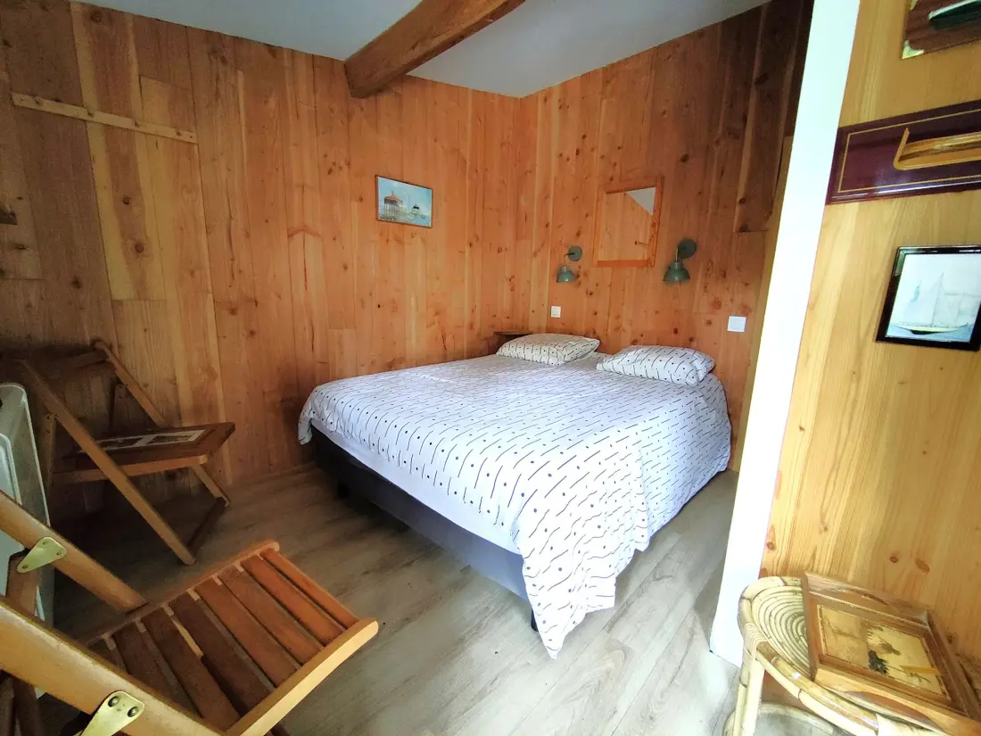Maison de Vacances Lège-Cap-Ferret-Le Cap Ferret 35