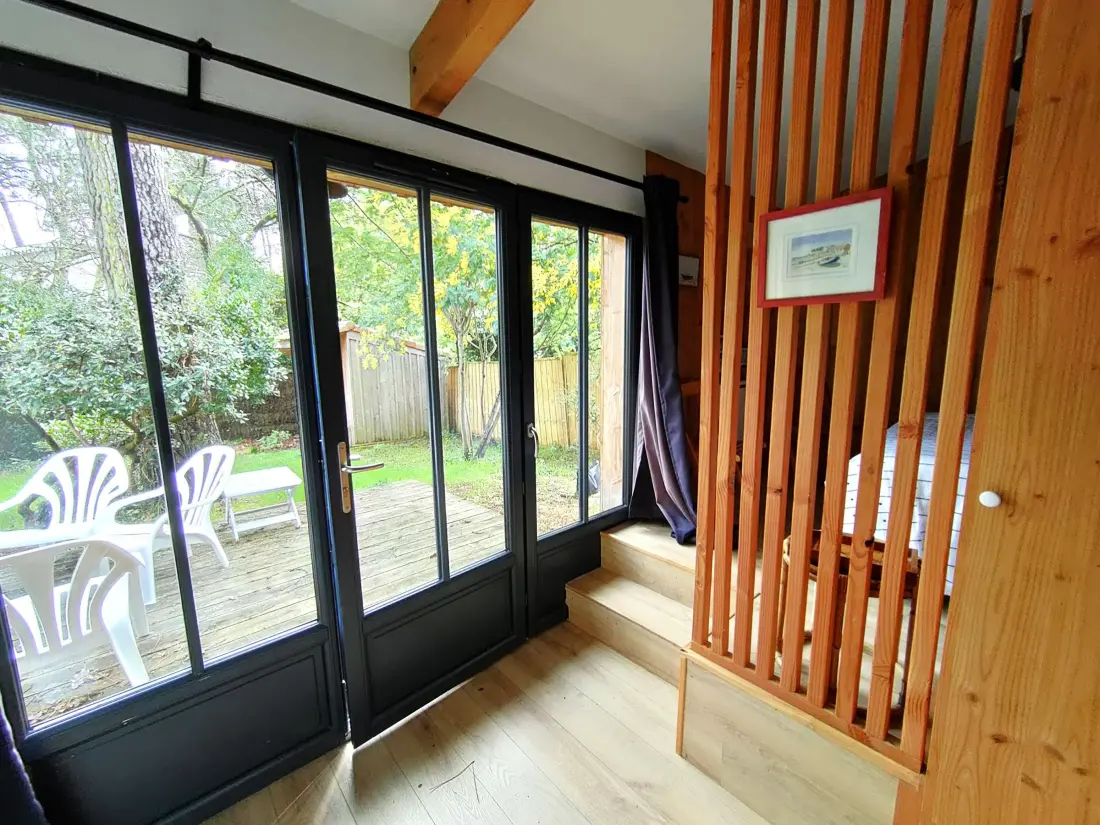 Maison de Vacances Lège-Cap-Ferret-Le Cap Ferret 35