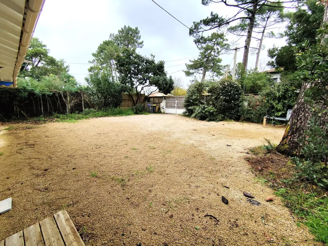Maison de Vacances Lège-Cap-Ferret-Le Cap Ferret 35