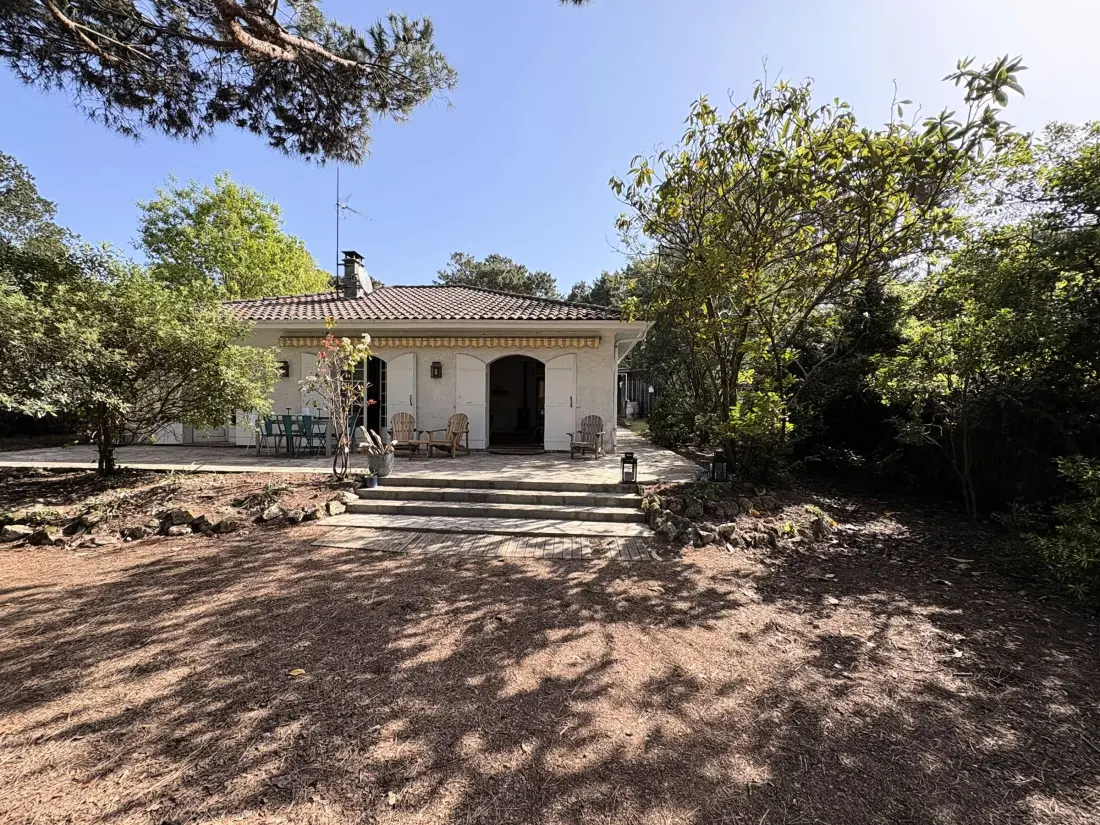 Maison de Vacances Lège-Cap-Ferret-Le Cap Ferret 38