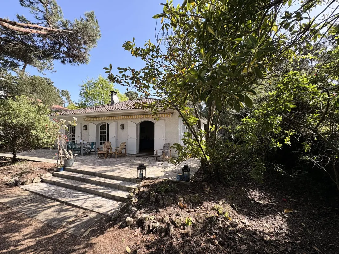 Maison de Vacances Lège-Cap-Ferret-Le Cap Ferret 38