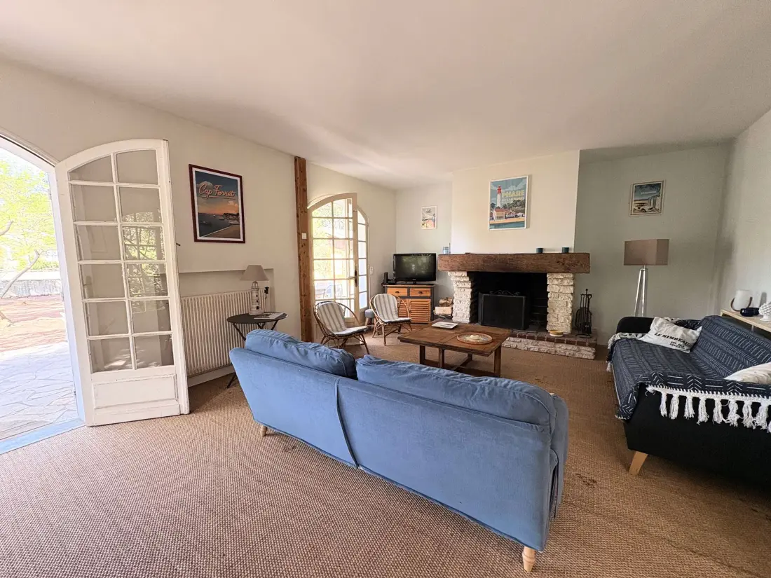 Maison de Vacances Lège-Cap-Ferret-Le Cap Ferret 38