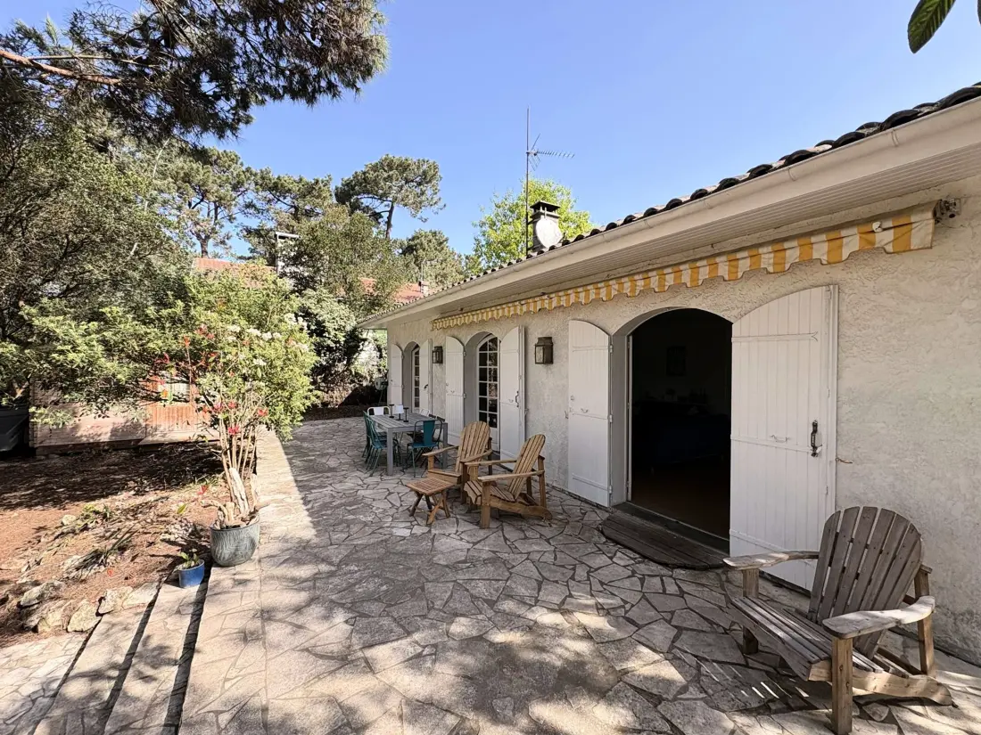 Maison de Vacances Lège-Cap-Ferret-Le Cap Ferret 38