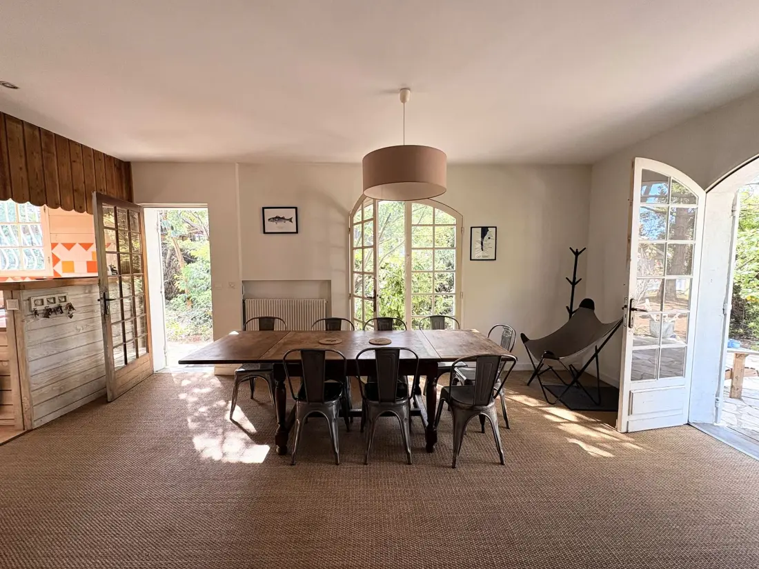 Maison de Vacances Lège-Cap-Ferret-Le Cap Ferret 38