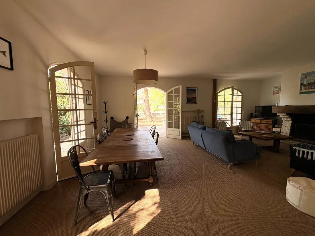 Maison de Vacances Lège-Cap-Ferret-Le Cap Ferret 38