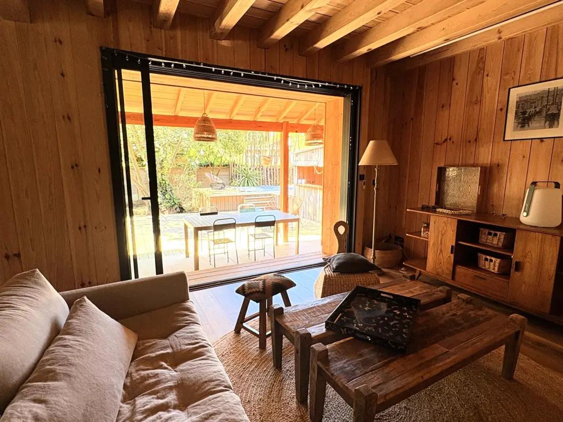 Maison de Vacances Lège-Cap-Ferret-Le Cap Ferret 40
