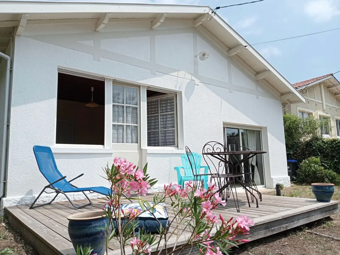 Maison de Vacances Lège-Cap-Ferret-Le Cap Ferret