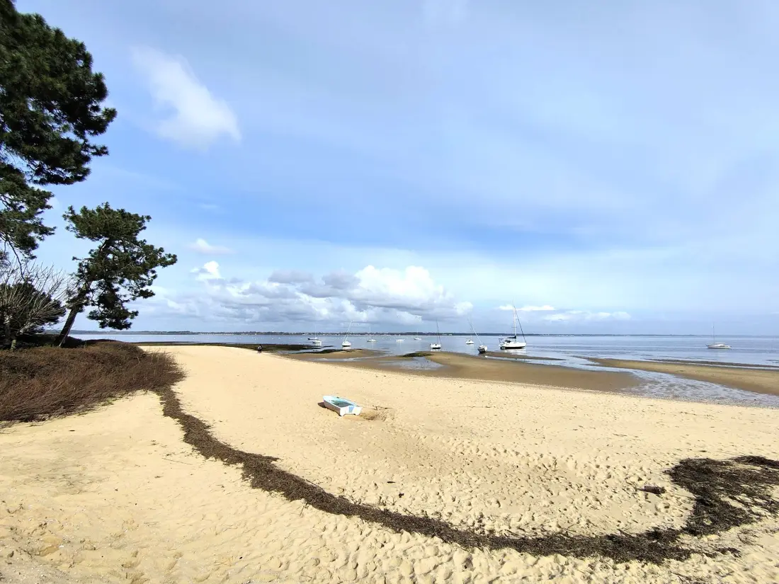 Maison de Vacances Lège-Cap-Ferret-Le Cap Ferret