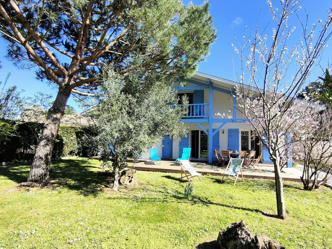 Maison de Vacances Lège-Cap-Ferret-Le Cap Ferret 2