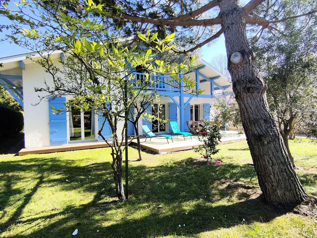 Maison de Vacances Lège-Cap-Ferret-Le Cap Ferret 2