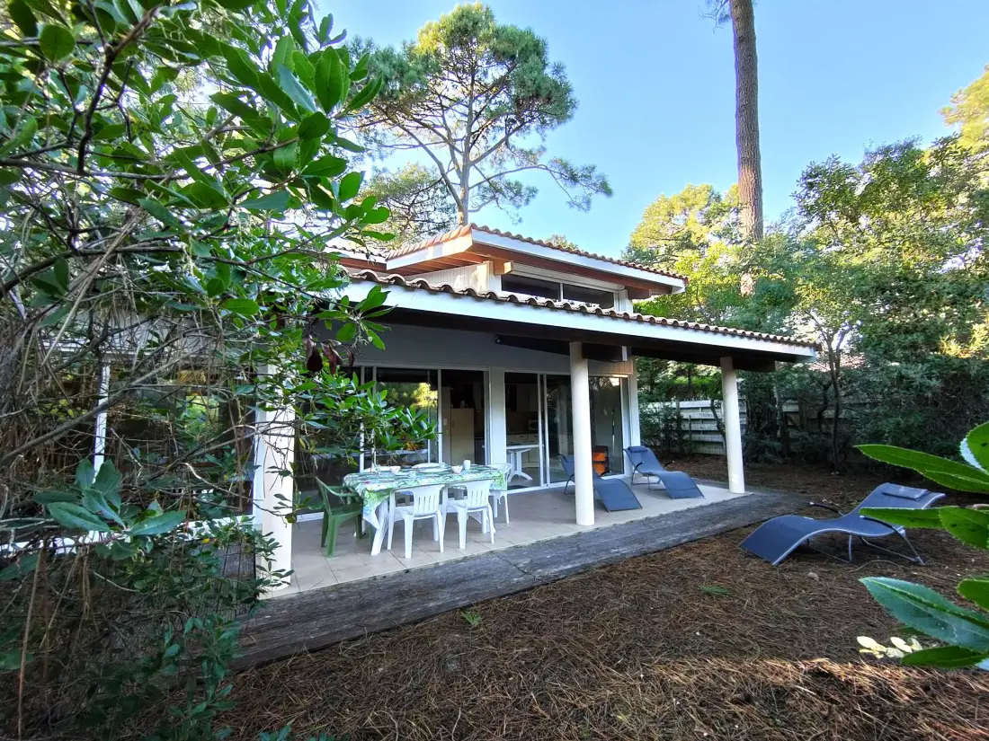 Maison de Vacances Lège-Cap-Ferret-Le Cap Ferret 5