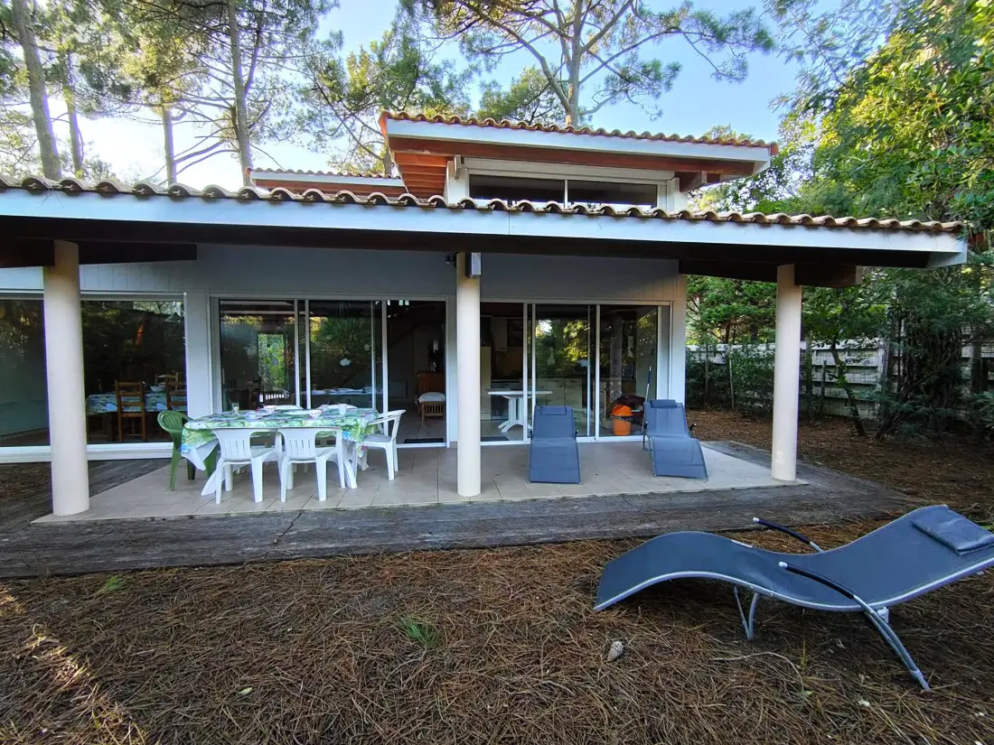 Maison de Vacances Lège-Cap-Ferret-Le Cap Ferret 5