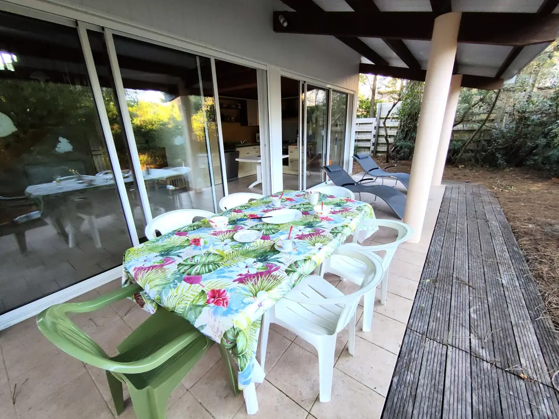 Maison de Vacances Lège-Cap-Ferret-Le Cap Ferret 5