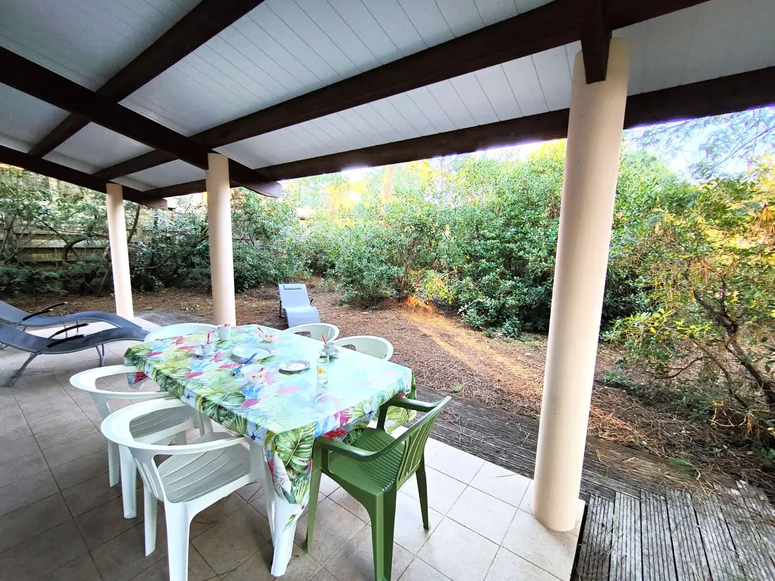 Maison de Vacances Lège-Cap-Ferret-Le Cap Ferret 5