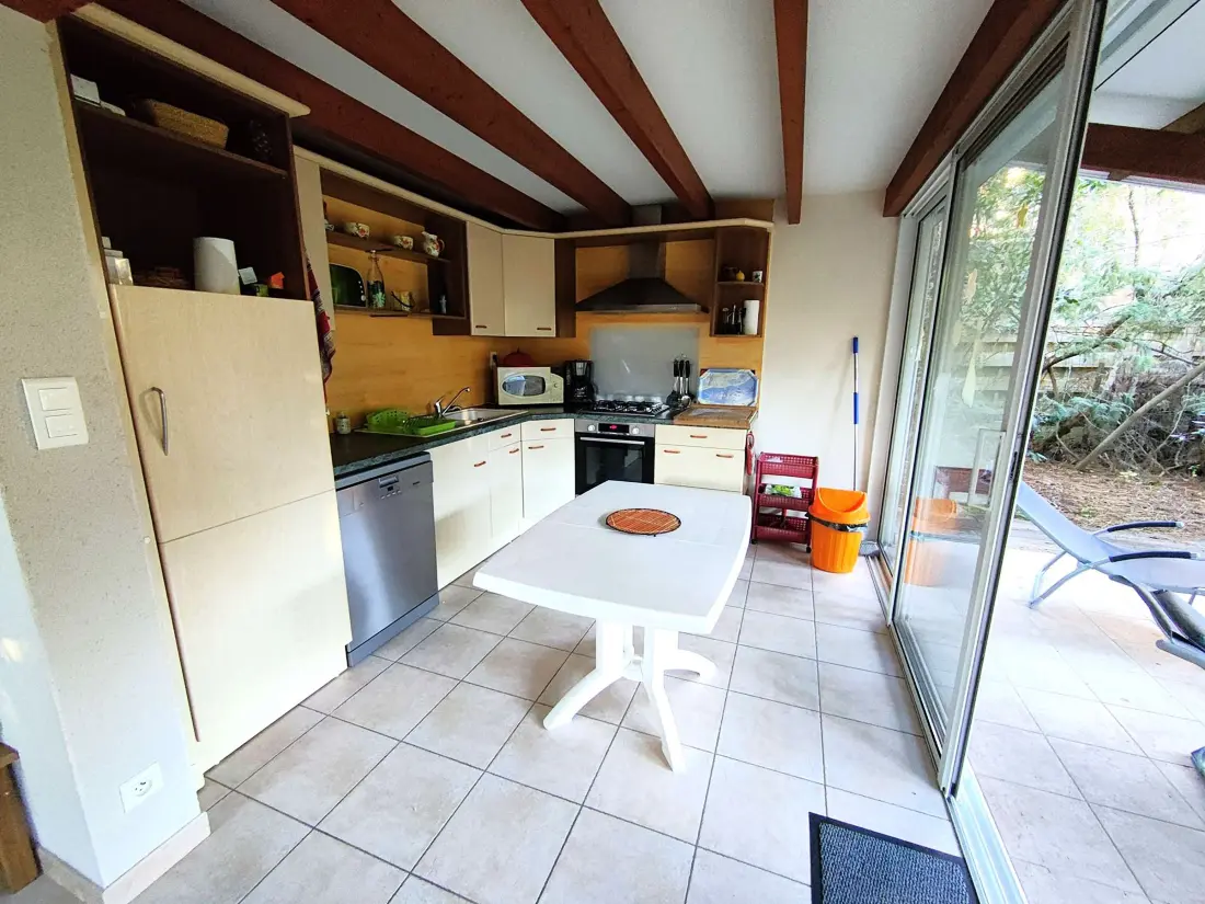 Maison de Vacances Lège-Cap-Ferret-Le Cap Ferret 5