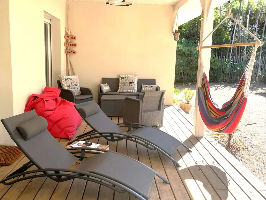 Maison de Vacances Lège-Cap-Ferret-Le Cap Ferret 6