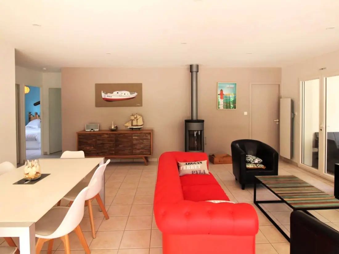 Maison de Vacances Lège-Cap-Ferret-Le Cap Ferret 6