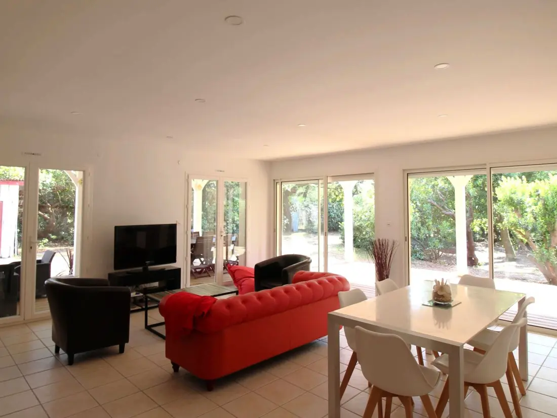 Maison de Vacances Lège-Cap-Ferret-Le Cap Ferret 6