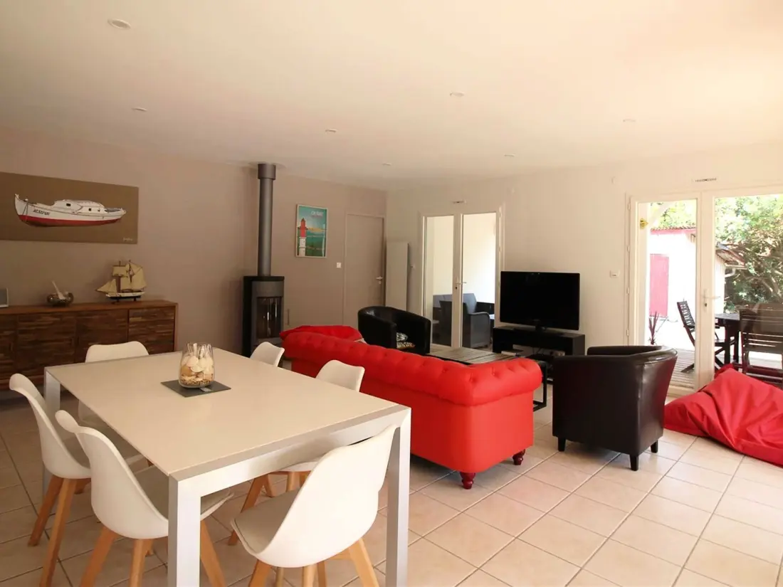 Maison de Vacances Lège-Cap-Ferret-Le Cap Ferret 6