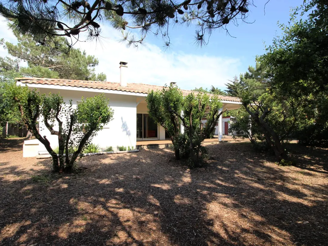 Maison de Vacances Lège-Cap-Ferret-Le Cap Ferret 6