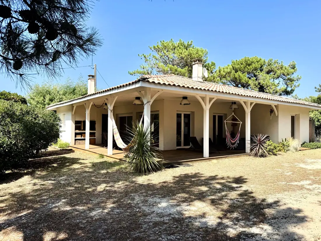 Maison de Vacances Lège-Cap-Ferret-Le Cap Ferret 6