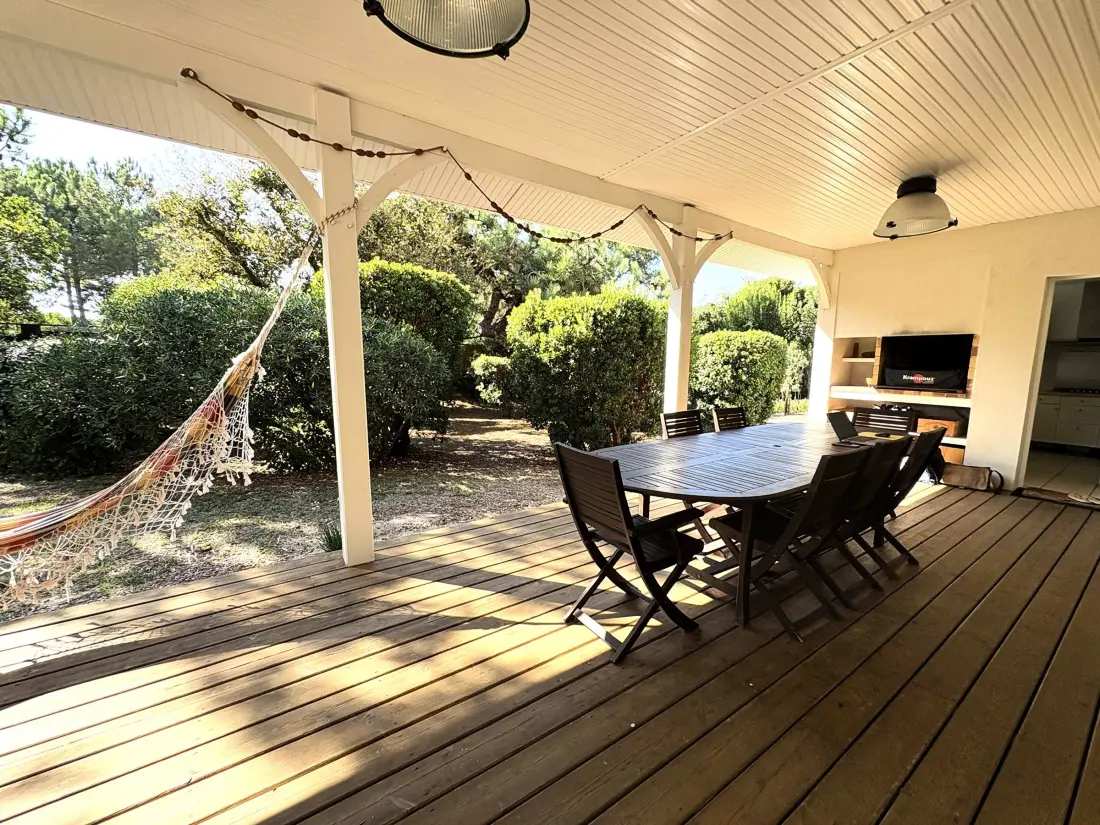 Maison de Vacances Lège-Cap-Ferret-Le Cap Ferret 6