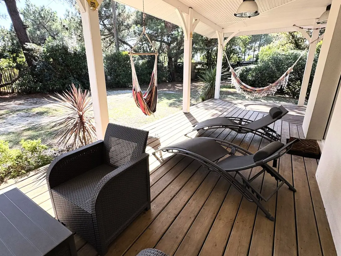 Maison de Vacances Lège-Cap-Ferret-Le Cap Ferret 6