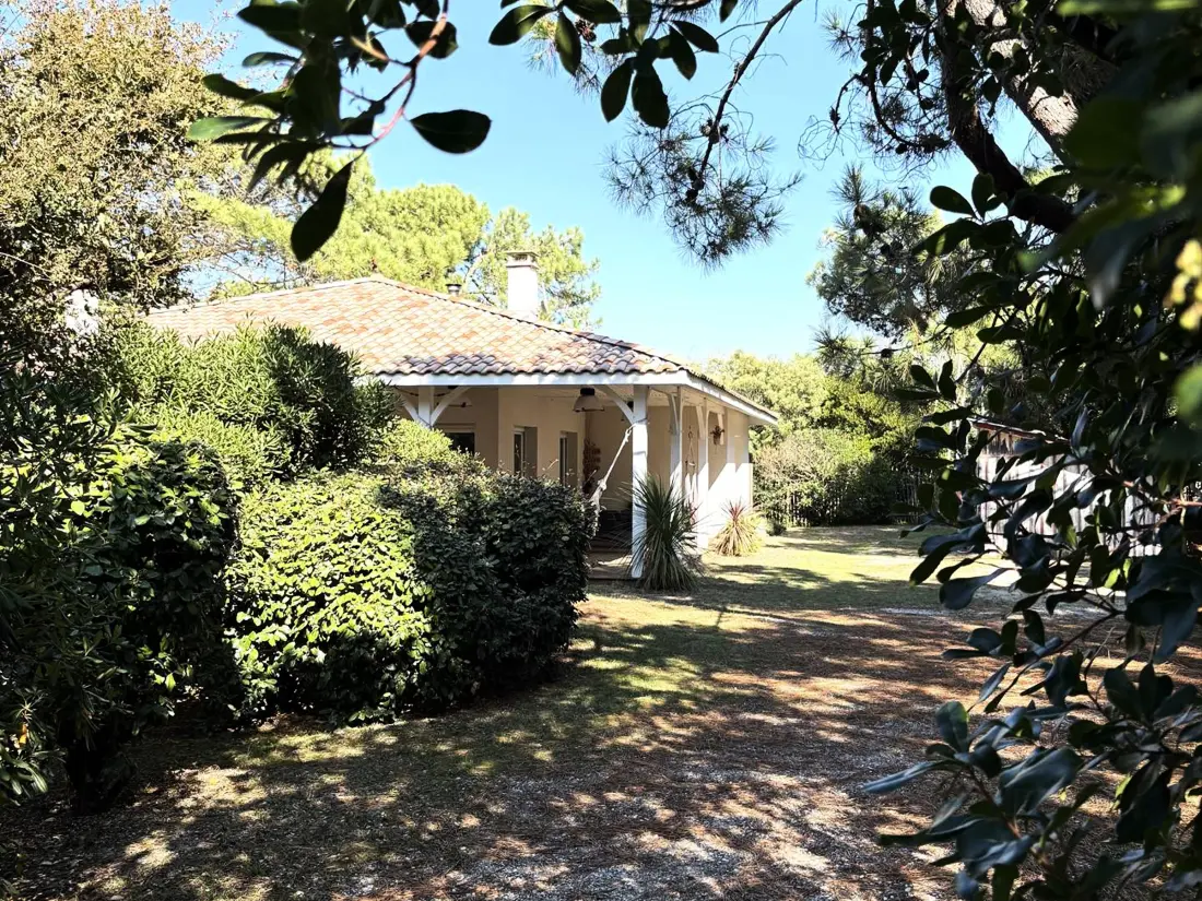 Maison de Vacances Lège-Cap-Ferret-Le Cap Ferret 6