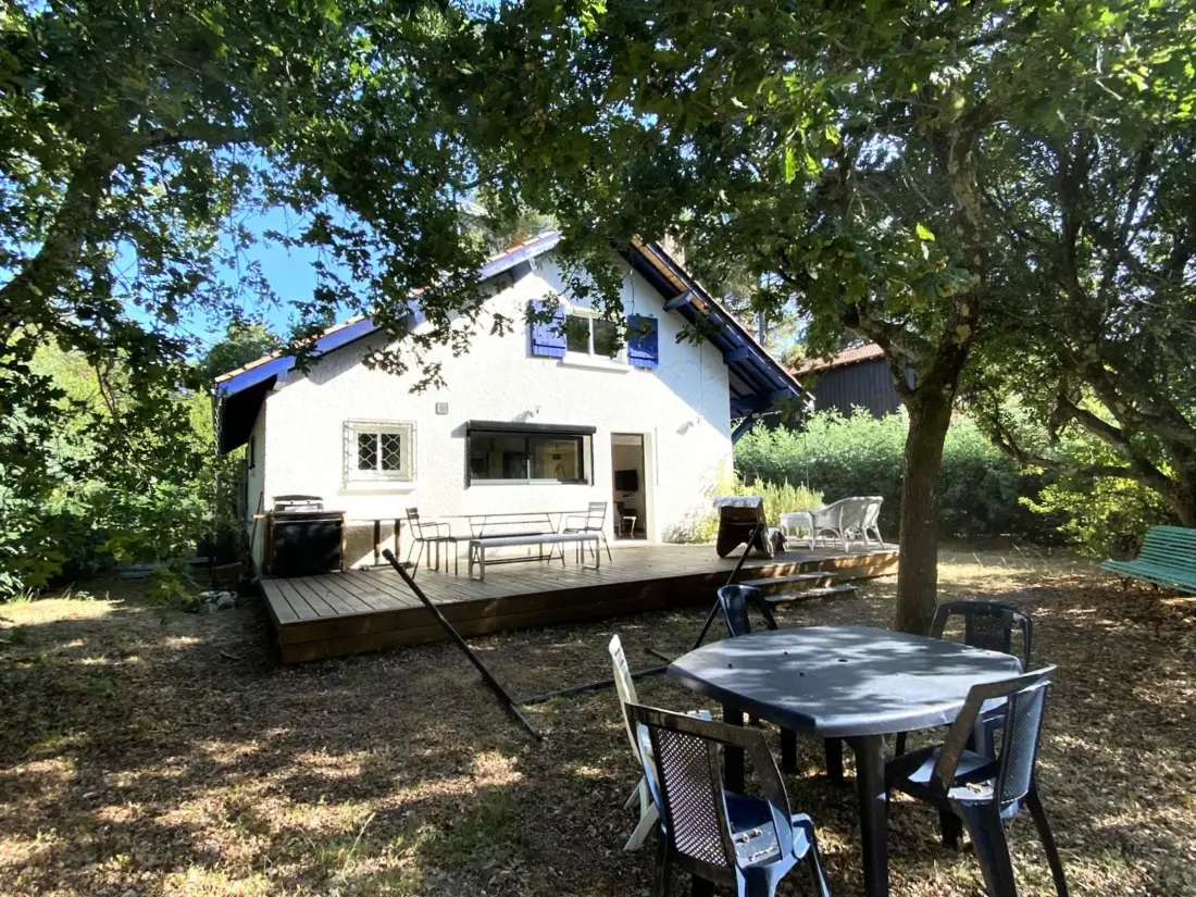 Maison de Vacances Lège-Cap-Ferret-Le Cap Ferret 8