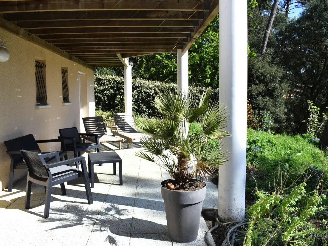 Maison de Vacances Lège-Cap-Ferret-Le Cap Ferret 9