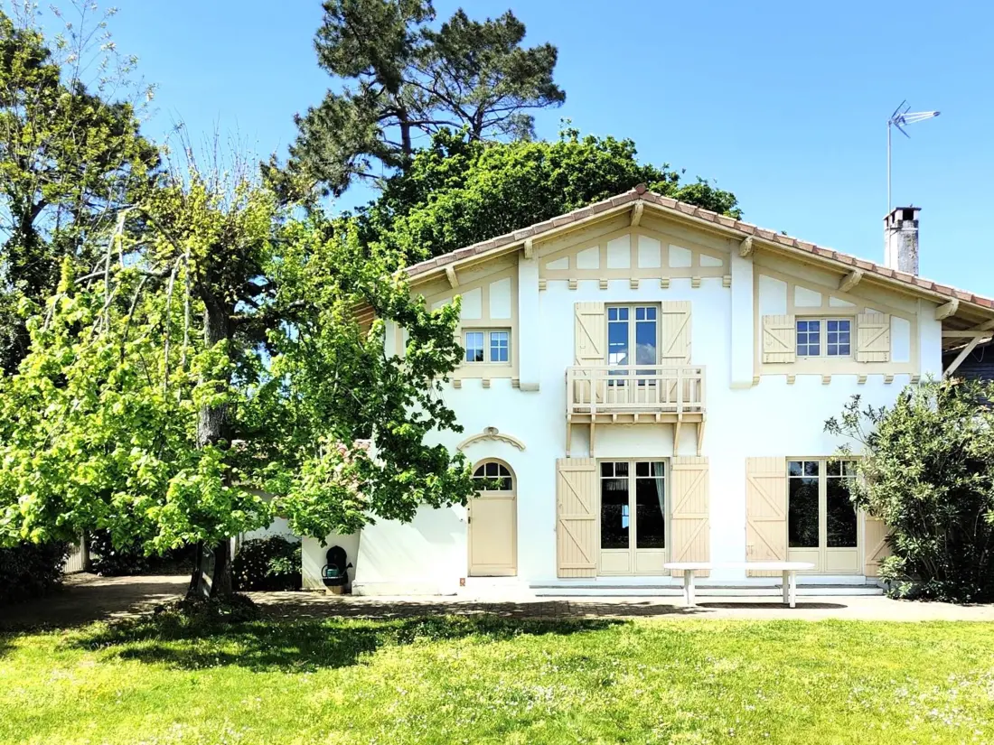 Maison de Vacances Lège-Cap-Ferret-Le Cap Ferret 13