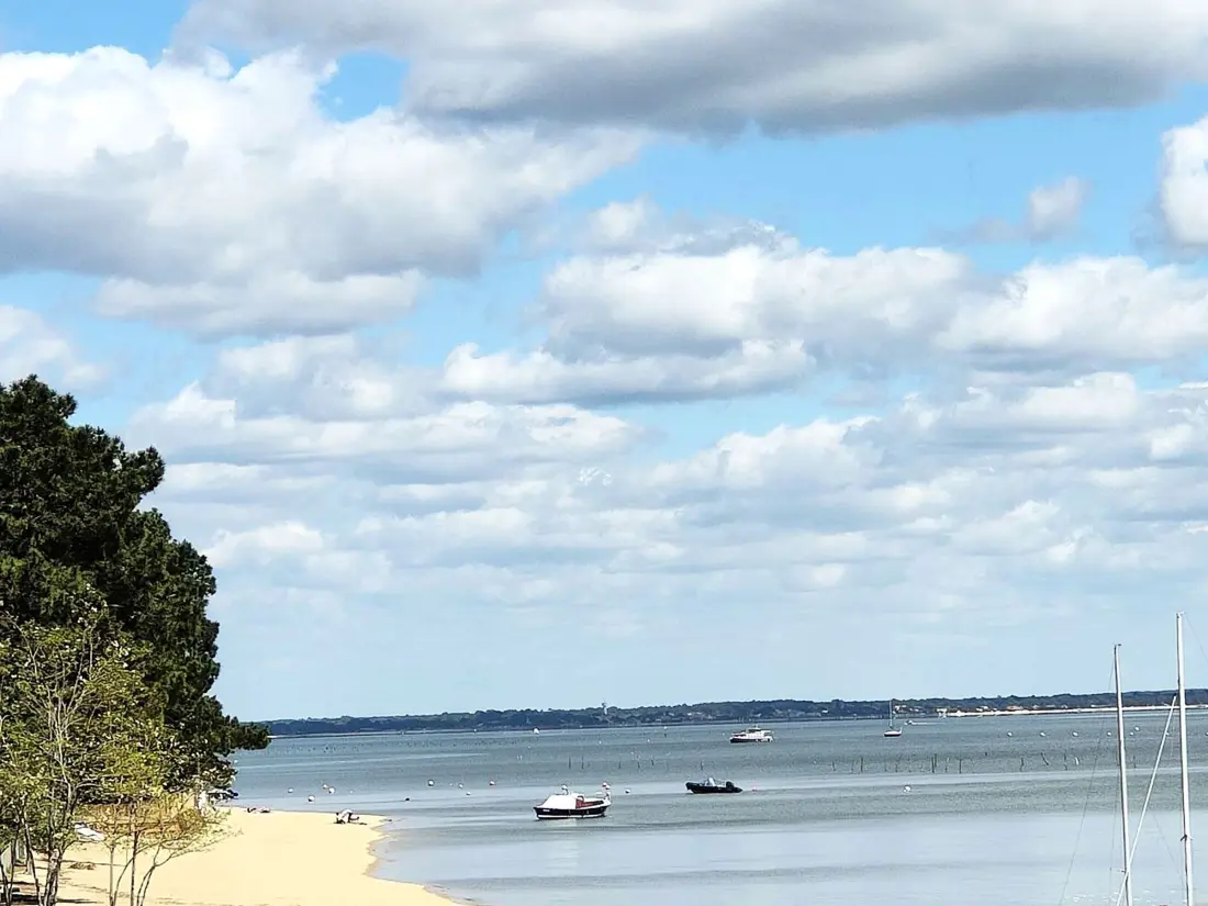 Maison de Vacances Lège-Cap-Ferret-Le Cap Ferret 13