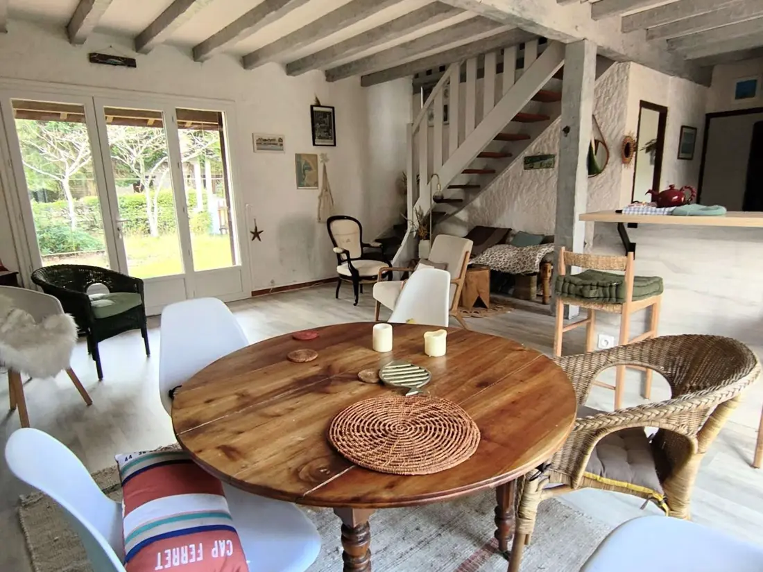 Maison de Vacances Lège-Cap-Ferret-Le Cap Ferret 14