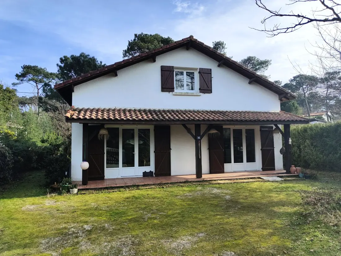 Maison de Vacances Lège-Cap-Ferret-Le Cap Ferret 14