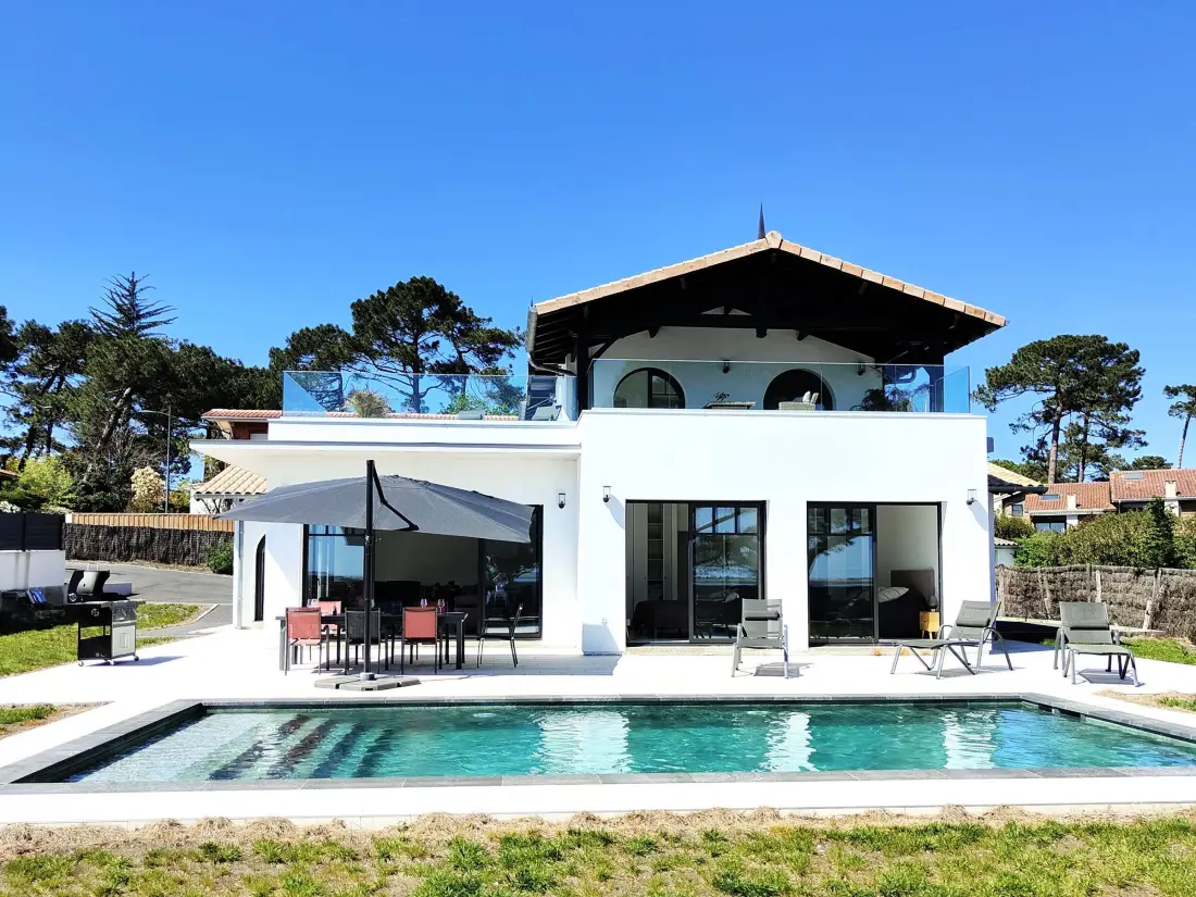 Maison de Vacances Lège-Cap-Ferret-Le Cap Ferret 15