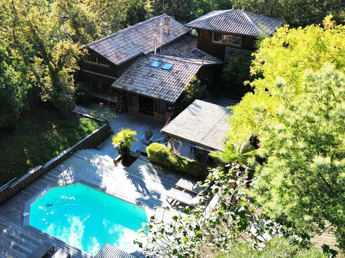 Maison de Vacances Lège-Cap-Ferret-Le Cap Ferret 18