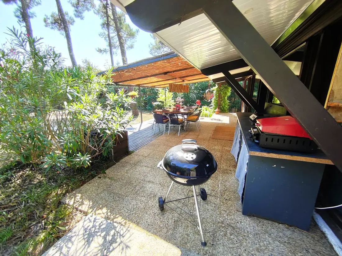 Maison de Vacances Lège-Cap-Ferret-Le Cap Ferret 19