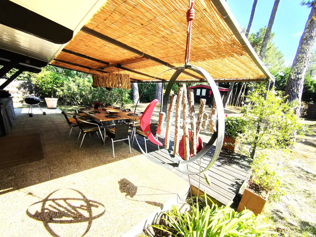 Maison de Vacances Lège-Cap-Ferret-Le Cap Ferret 19