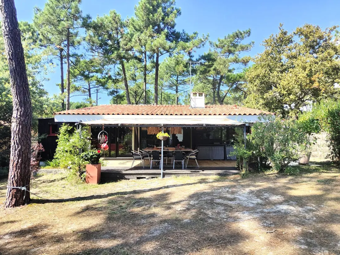 Maison de Vacances Lège-Cap-Ferret-Le Cap Ferret 19