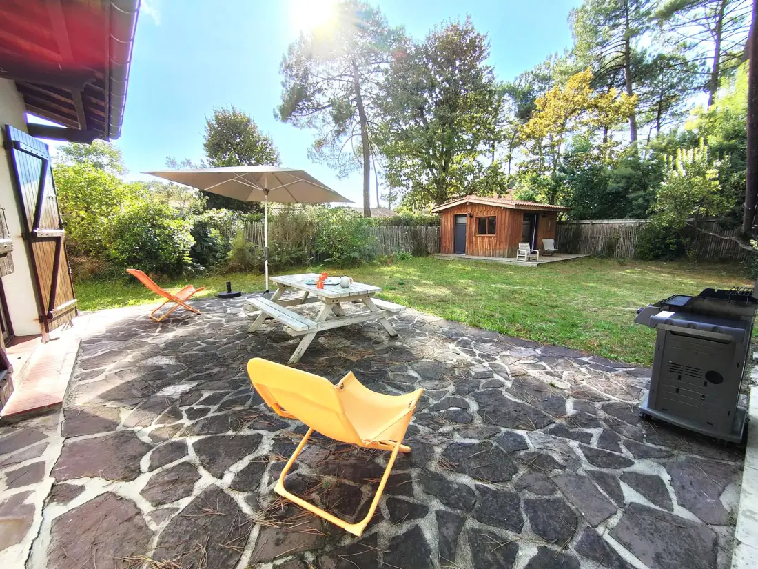 Maison de Vacances Lège-Cap-Ferret-Le Cap Ferret 20
