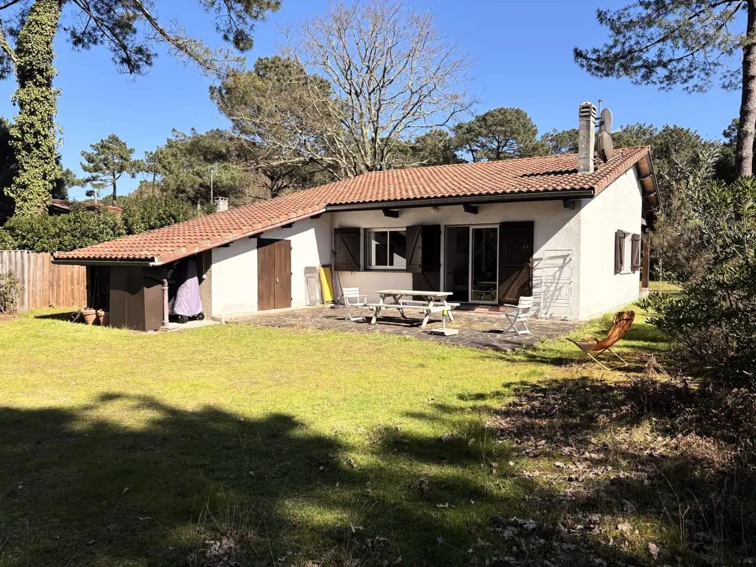 Maison de Vacances Lège-Cap-Ferret-Le Cap Ferret 20