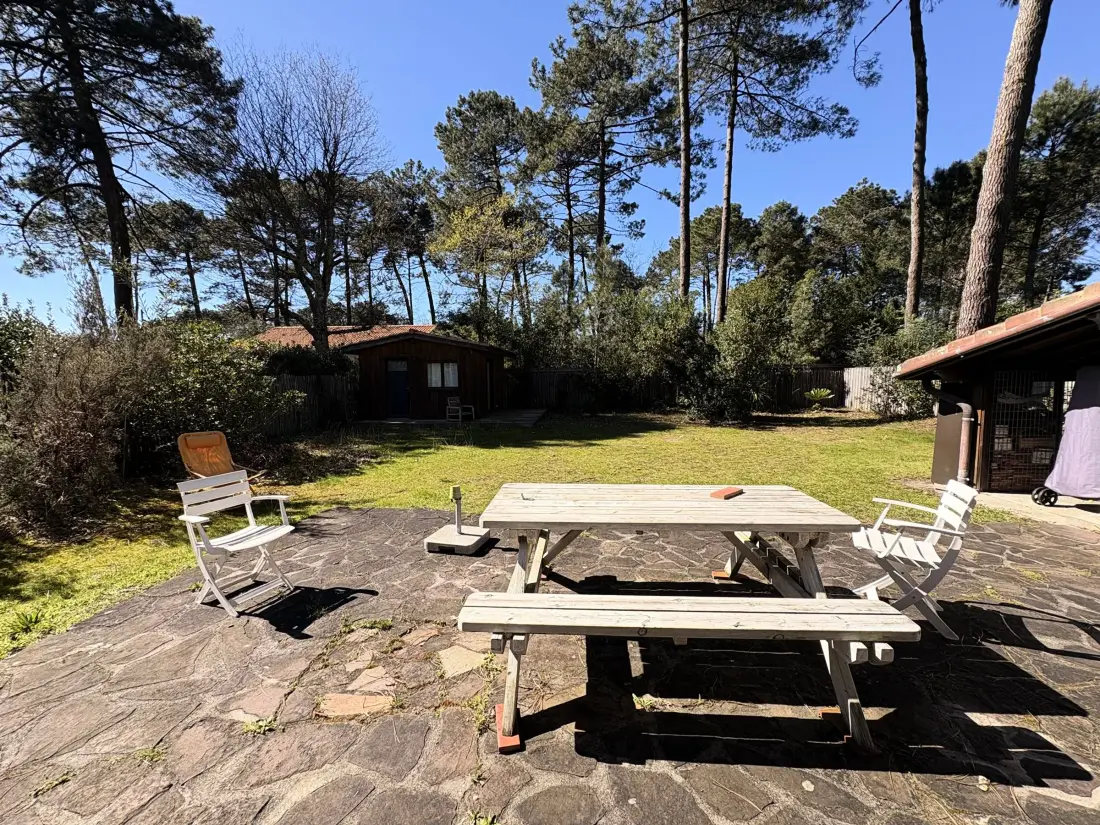 Maison de Vacances Lège-Cap-Ferret-Le Cap Ferret 20