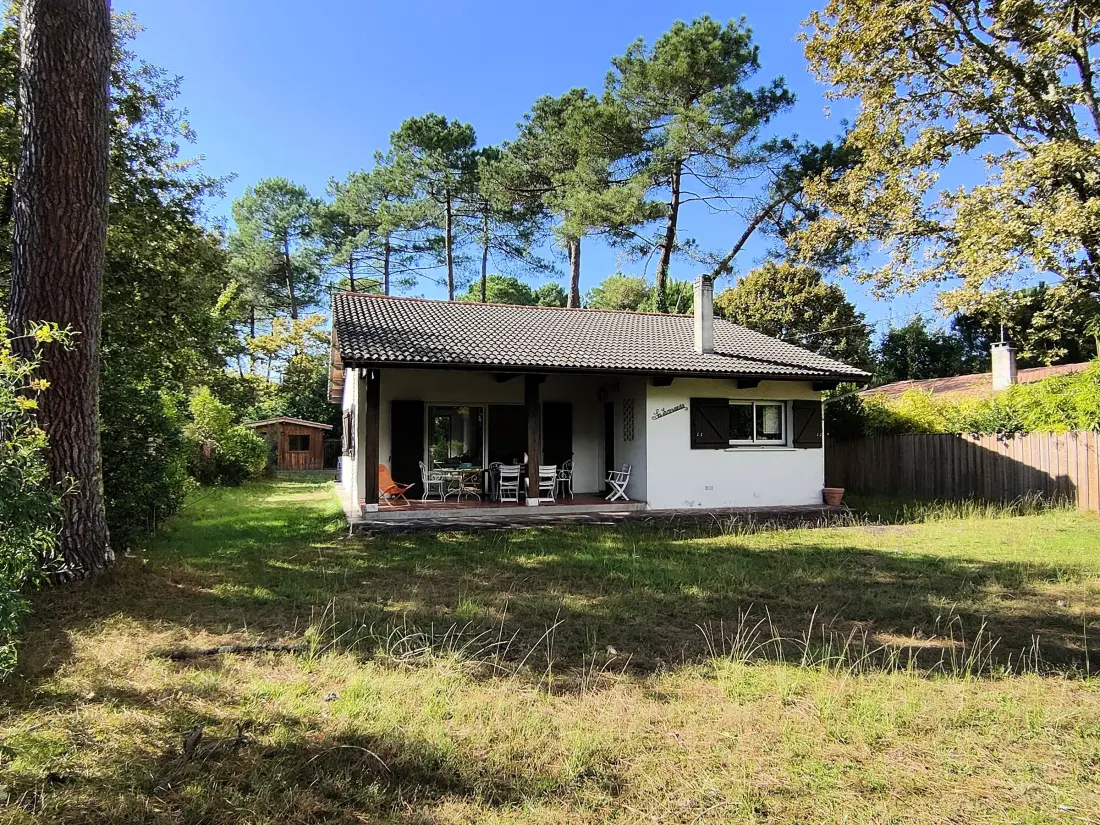 Maison de Vacances Lège-Cap-Ferret-Le Cap Ferret 20