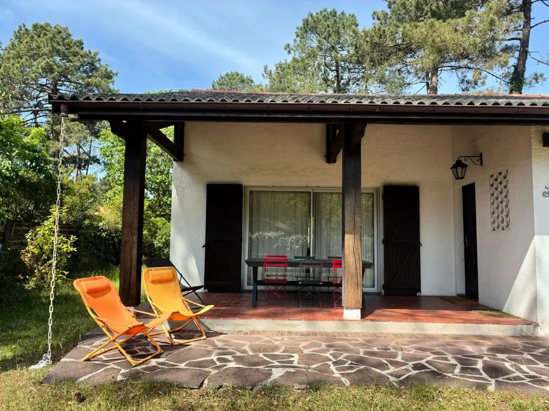 Maison de Vacances Lège-Cap-Ferret-Le Cap Ferret 20