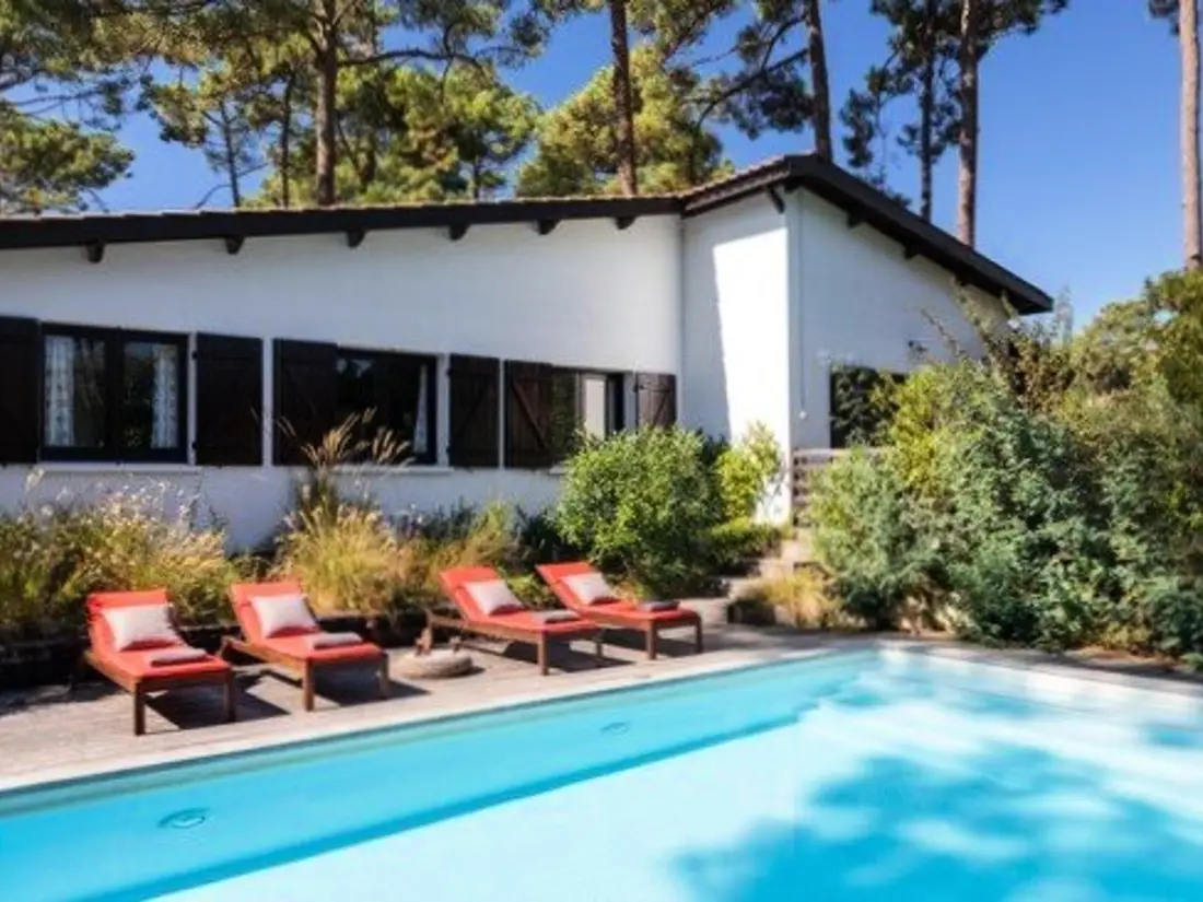 Maison de Vacances Lège-Cap-Ferret-Le Cap Ferret 22