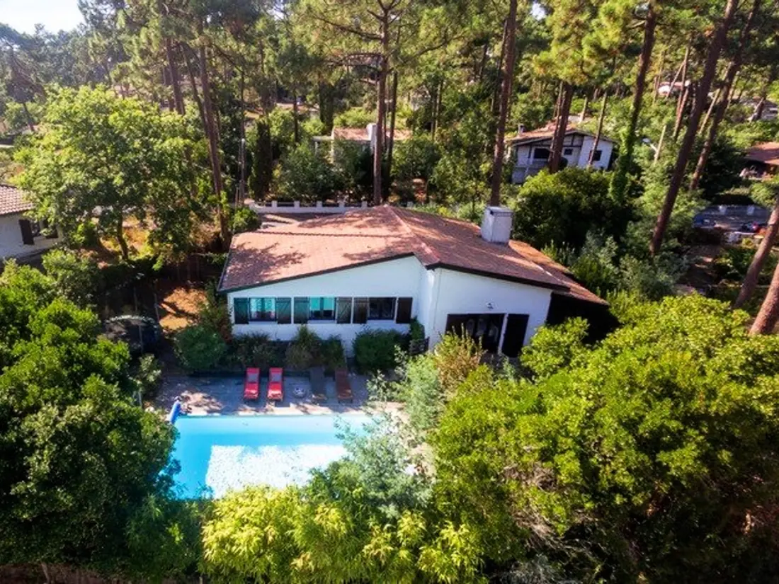 Maison de Vacances Lège-Cap-Ferret-Le Cap Ferret 22