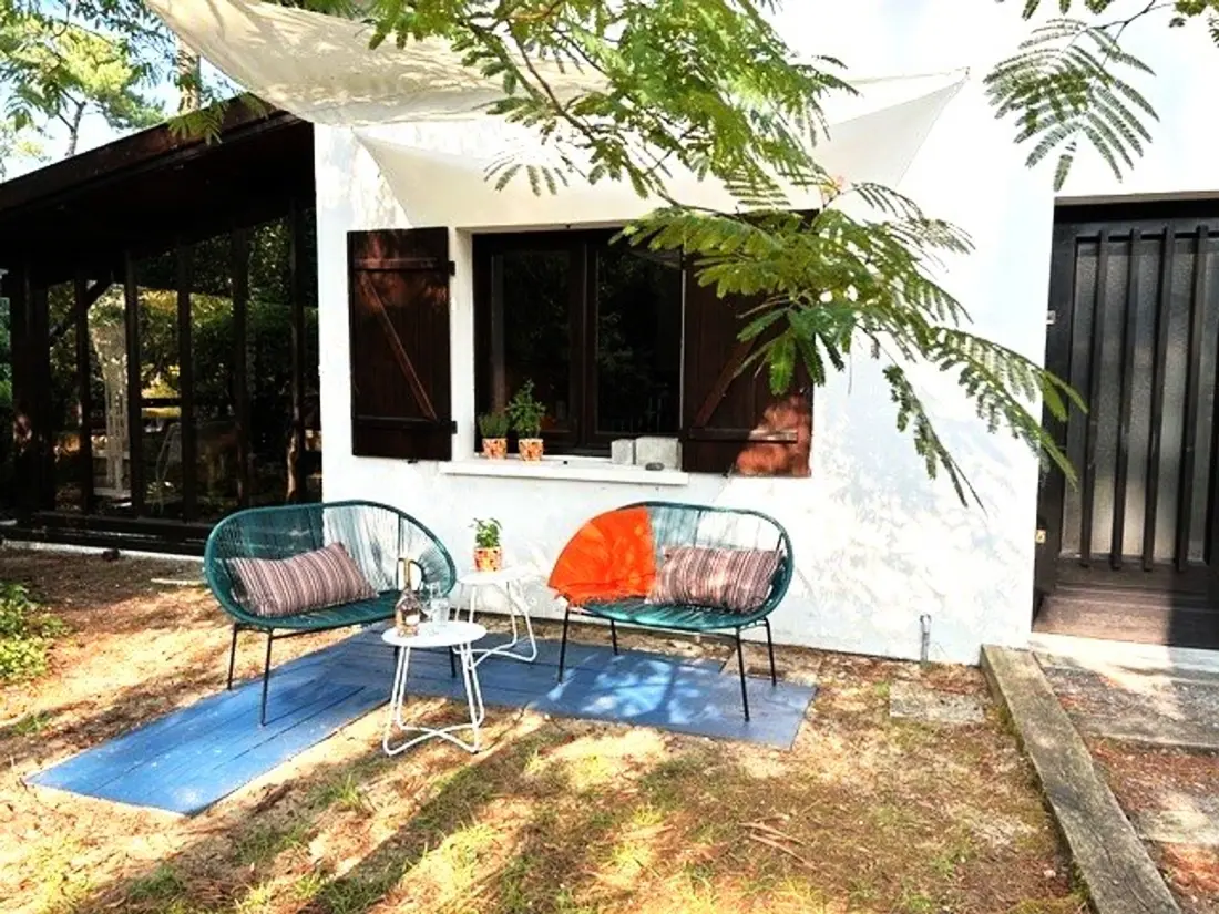 Maison de Vacances Lège-Cap-Ferret-Le Cap Ferret 22