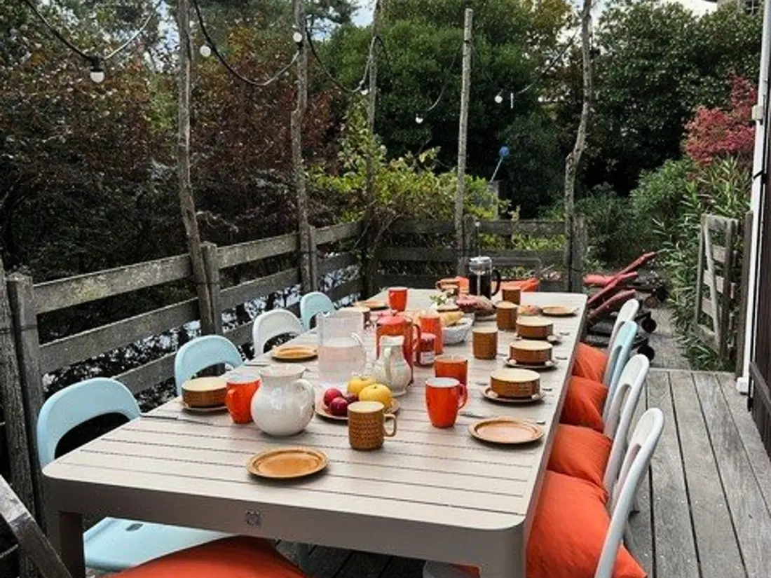 Maison de Vacances Lège-Cap-Ferret-Le Cap Ferret 22