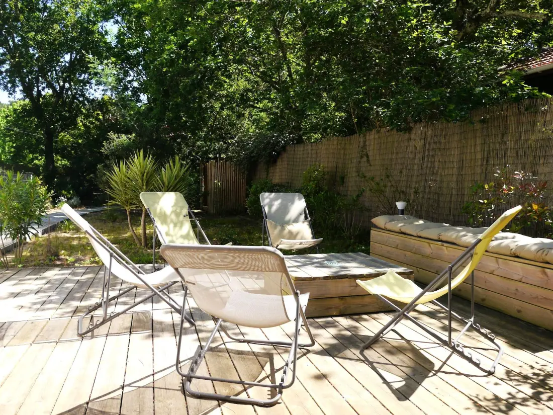 Maison de Vacances Lège-Cap-Ferret-Le Cap Ferret 23